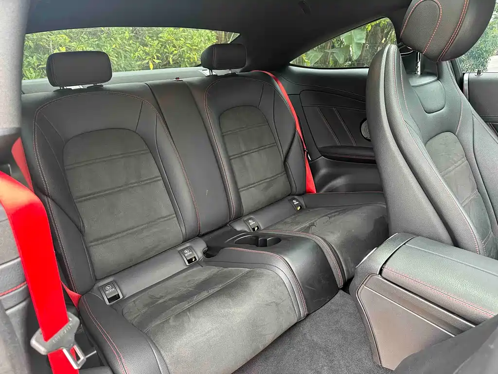 Mercedes-Benz C-Class AMG — фото 8