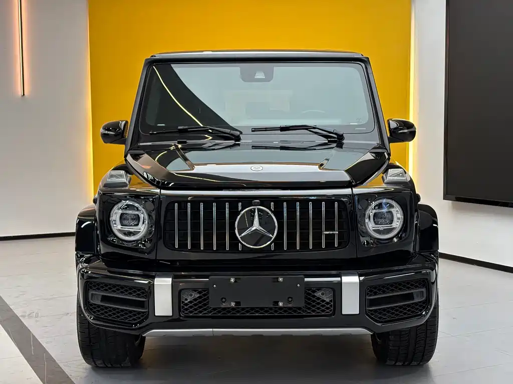 Mercedes-Benz G-Class AMG — фото 2