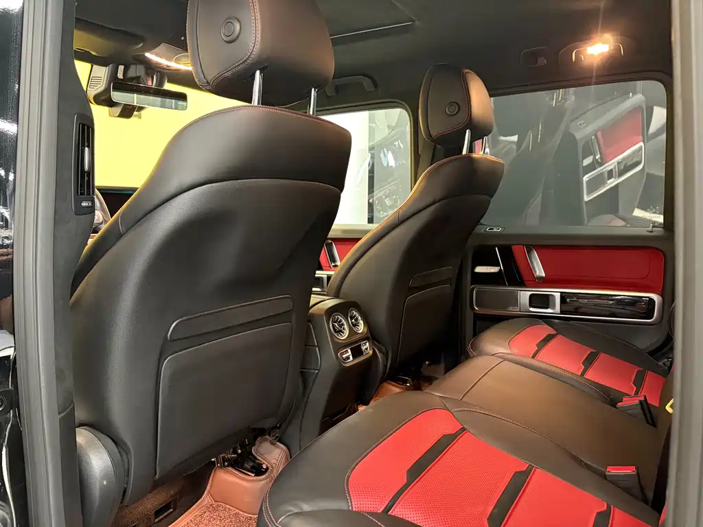 Mercedes-Benz G-Class AMG — фото 13