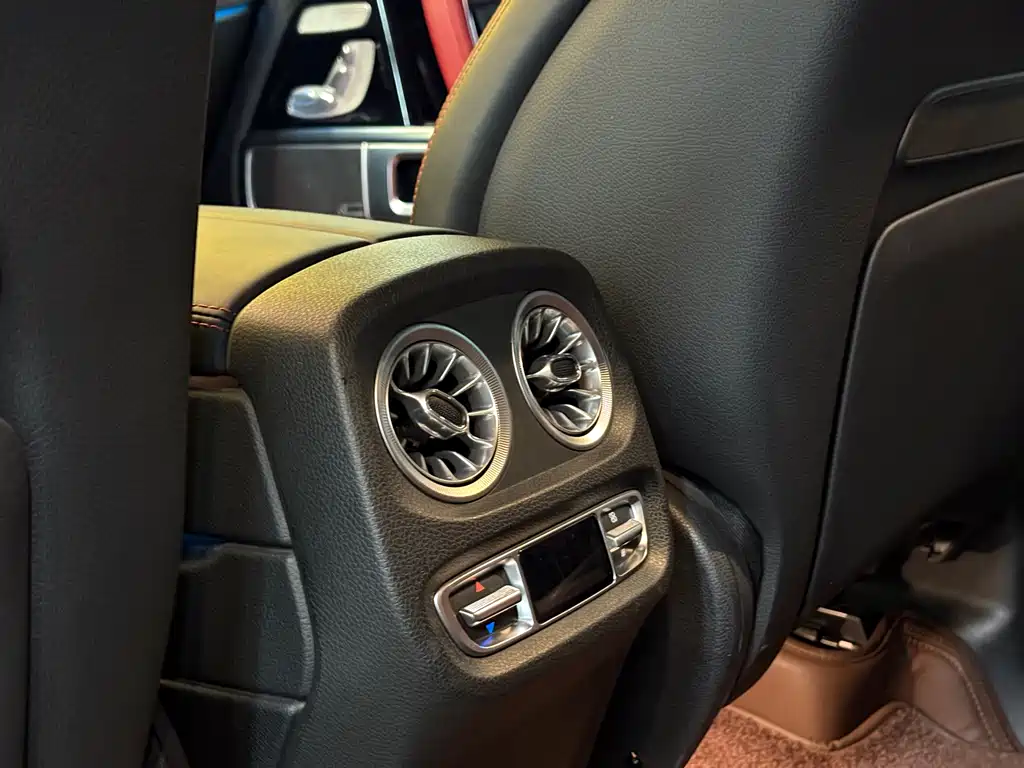 Mercedes-Benz G-Class AMG — фото 14