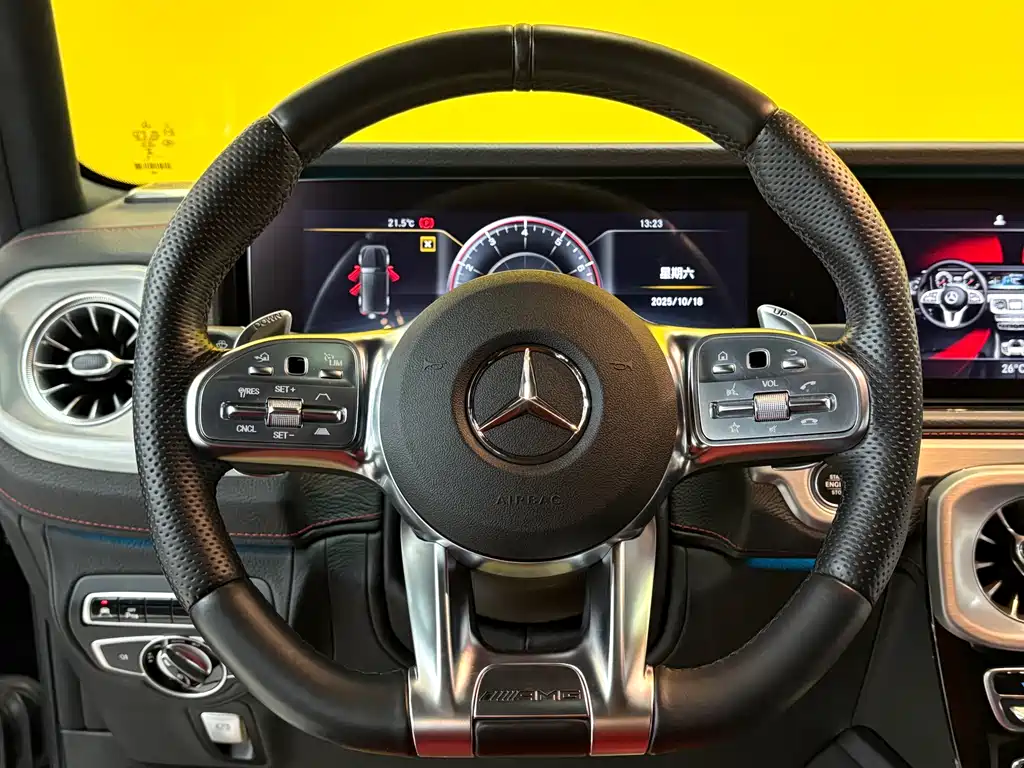 Mercedes-Benz G-Class AMG — фото 18