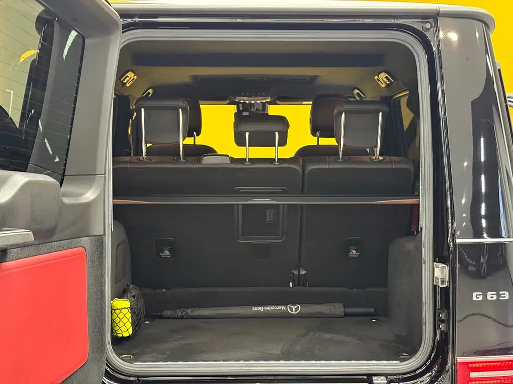 Mercedes-Benz G-Class AMG — фото 25