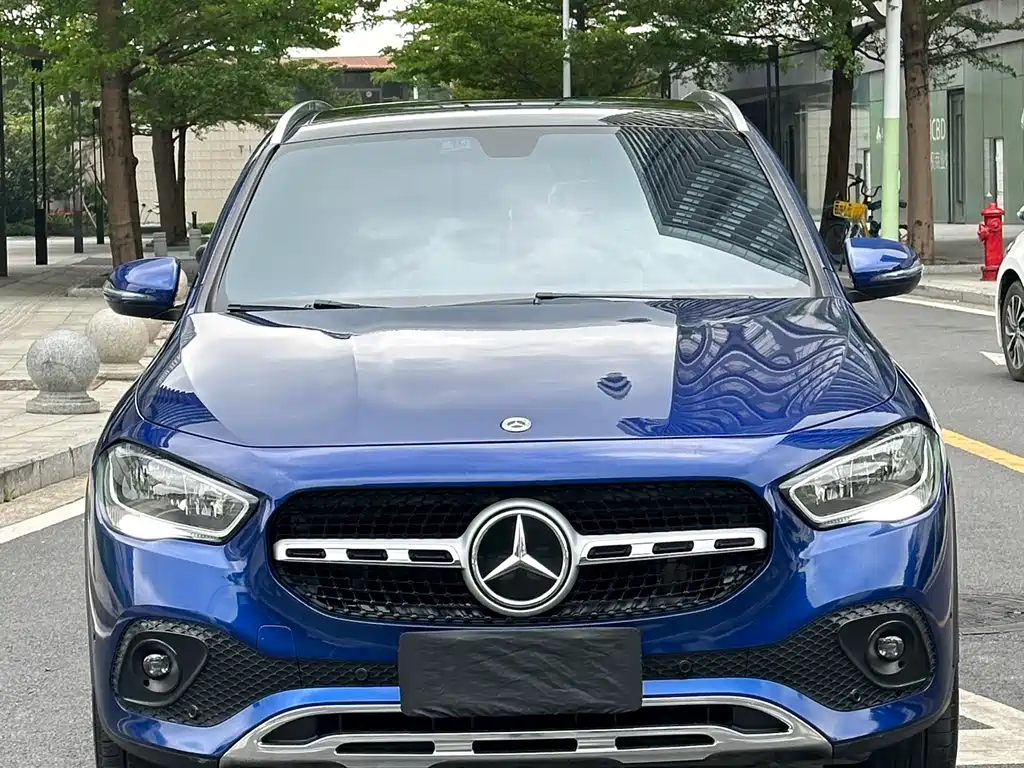 Mercedes-Benz GLA — фото 2