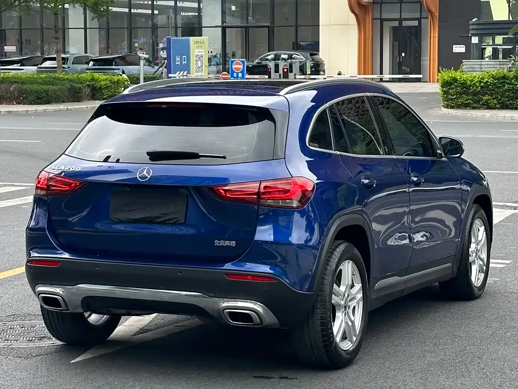 Mercedes-Benz GLA — фото 17