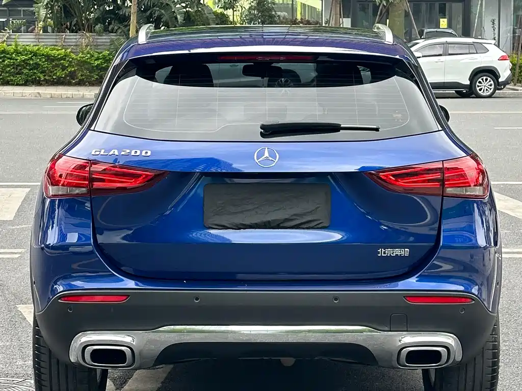 Mercedes-Benz GLA — фото 18