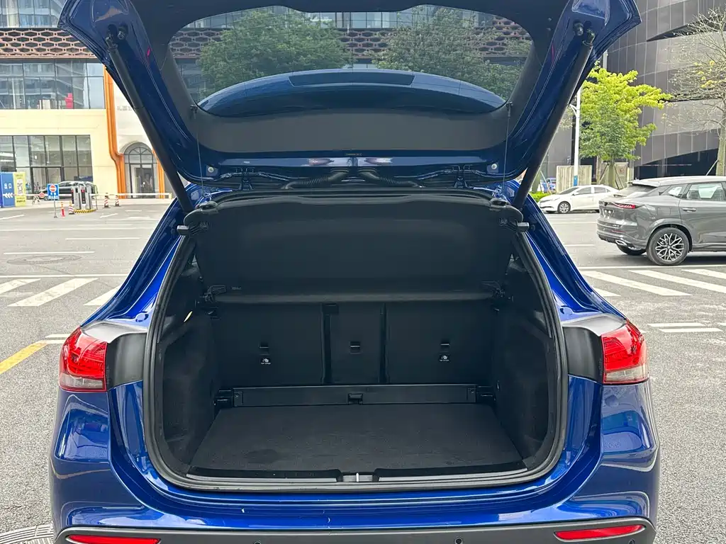 Mercedes-Benz GLA — фото 21