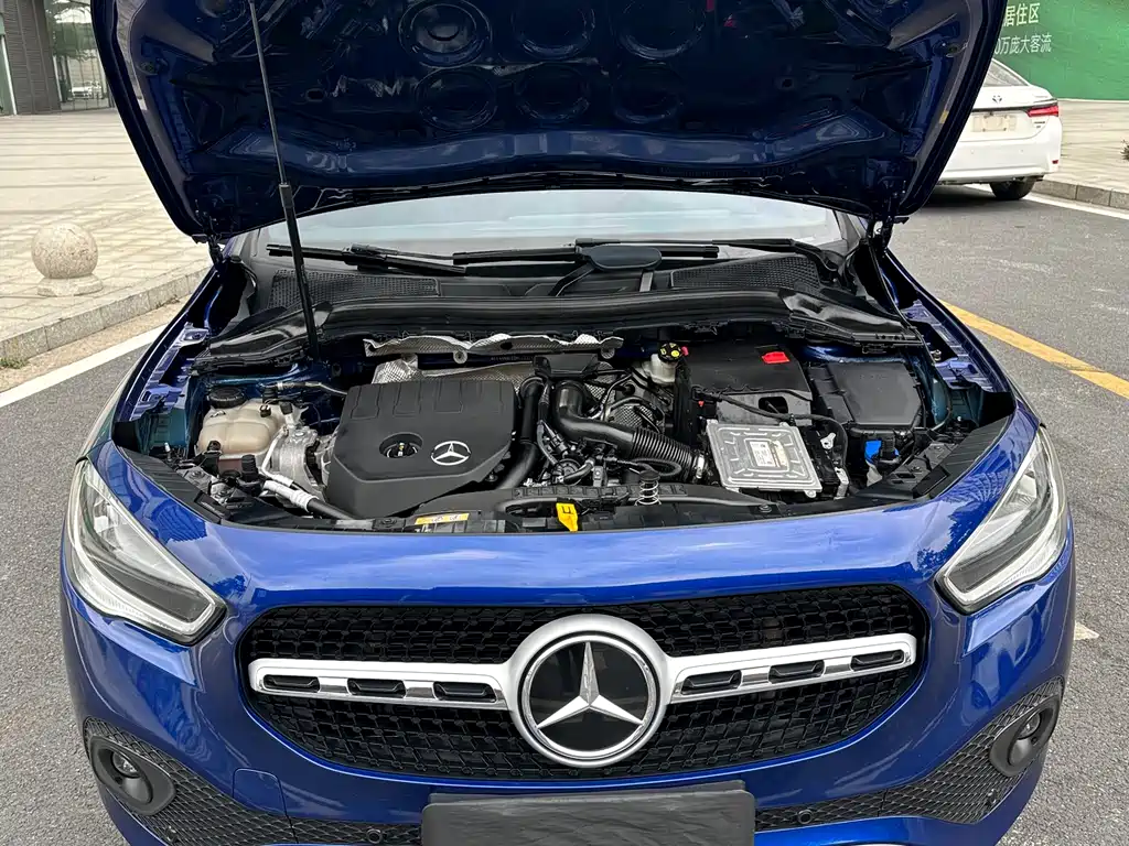 Mercedes-Benz GLA — фото 22