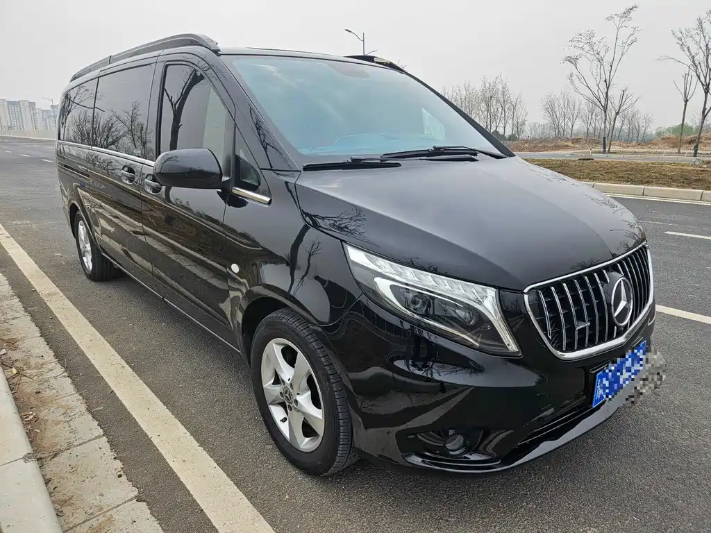 Mercedes-Benz Vito — фото 3