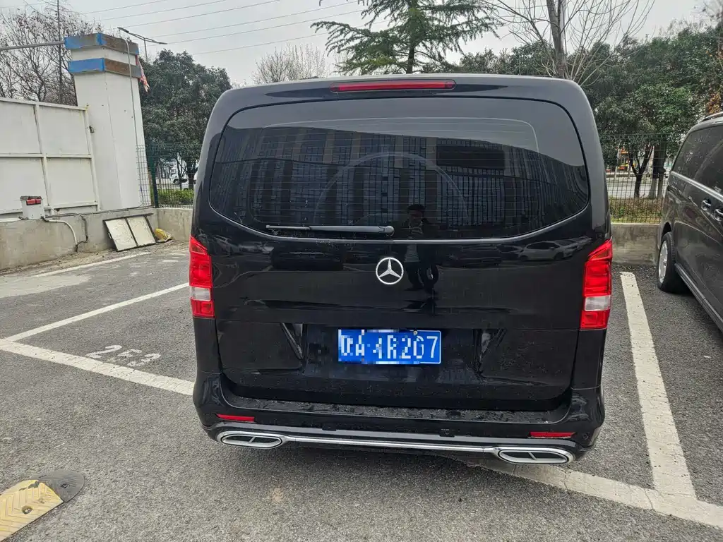 Mercedes-Benz Vito — фото 3