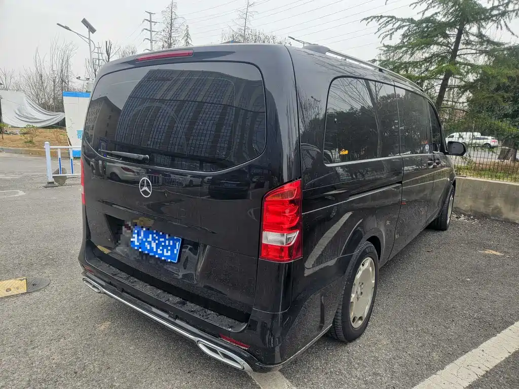Mercedes-Benz Vito — фото 4