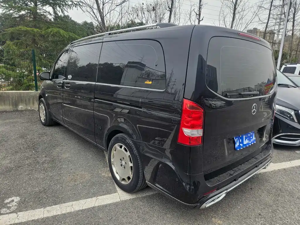 Mercedes-Benz Vito — фото 5