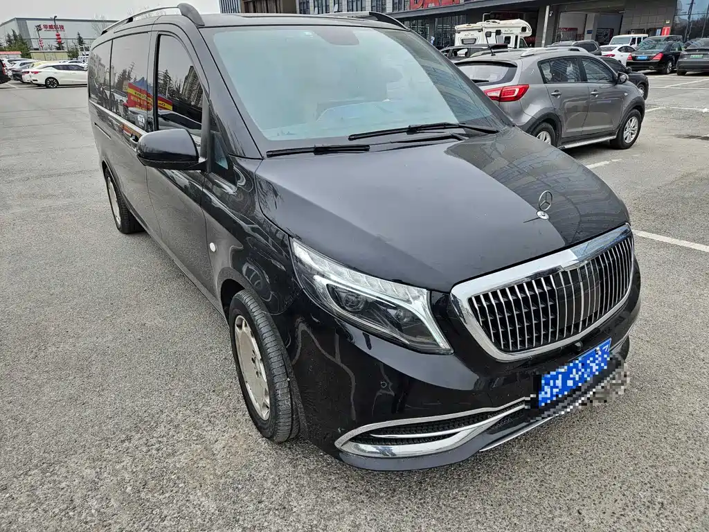 Mercedes-Benz Vito — фото 6