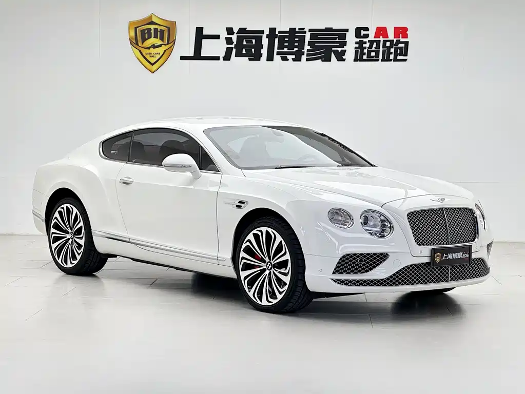 Bentley Continental — фото 2