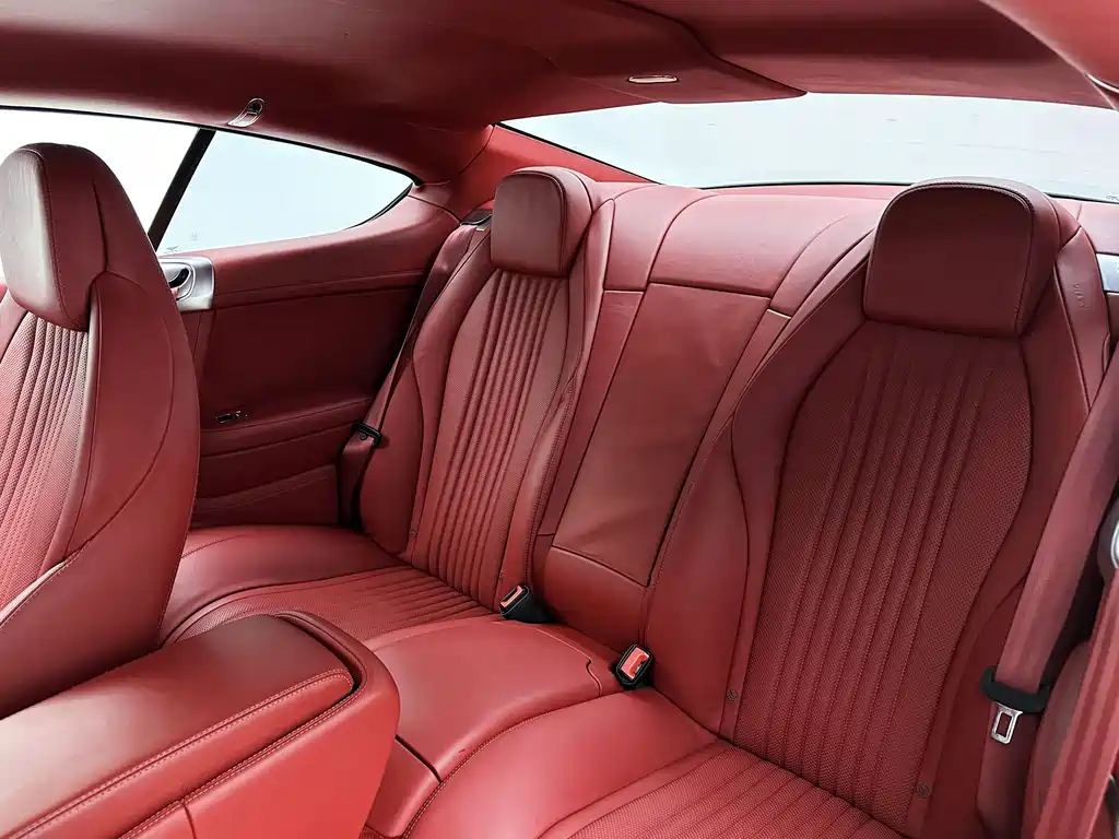 Bentley Continental — фото 14