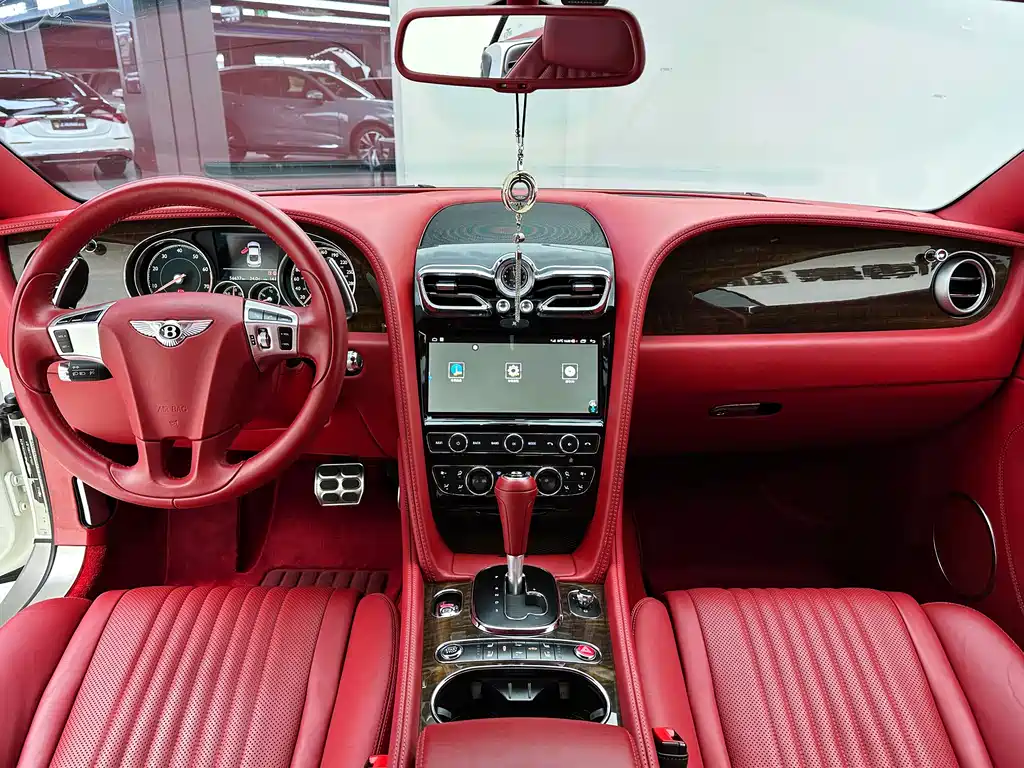 Bentley Continental — фото 15