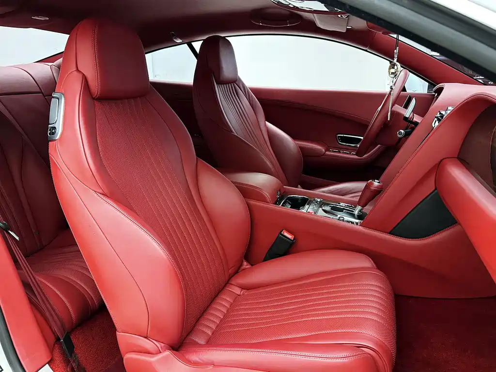 Bentley Continental — фото 17
