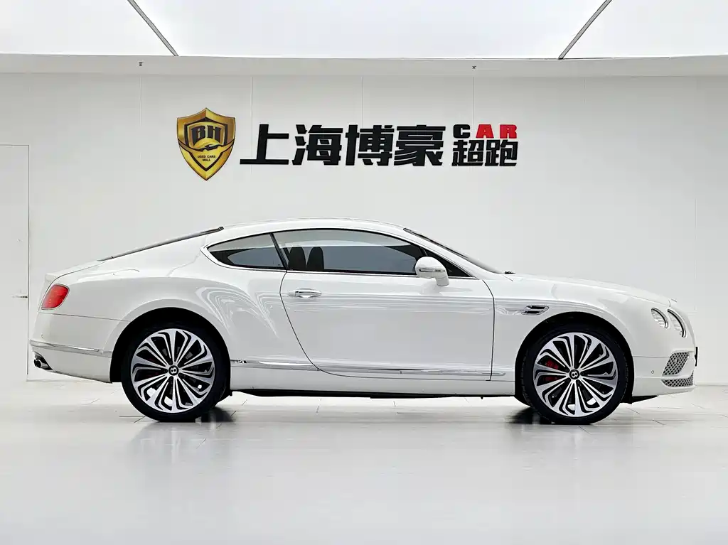 Bentley Continental — фото 4