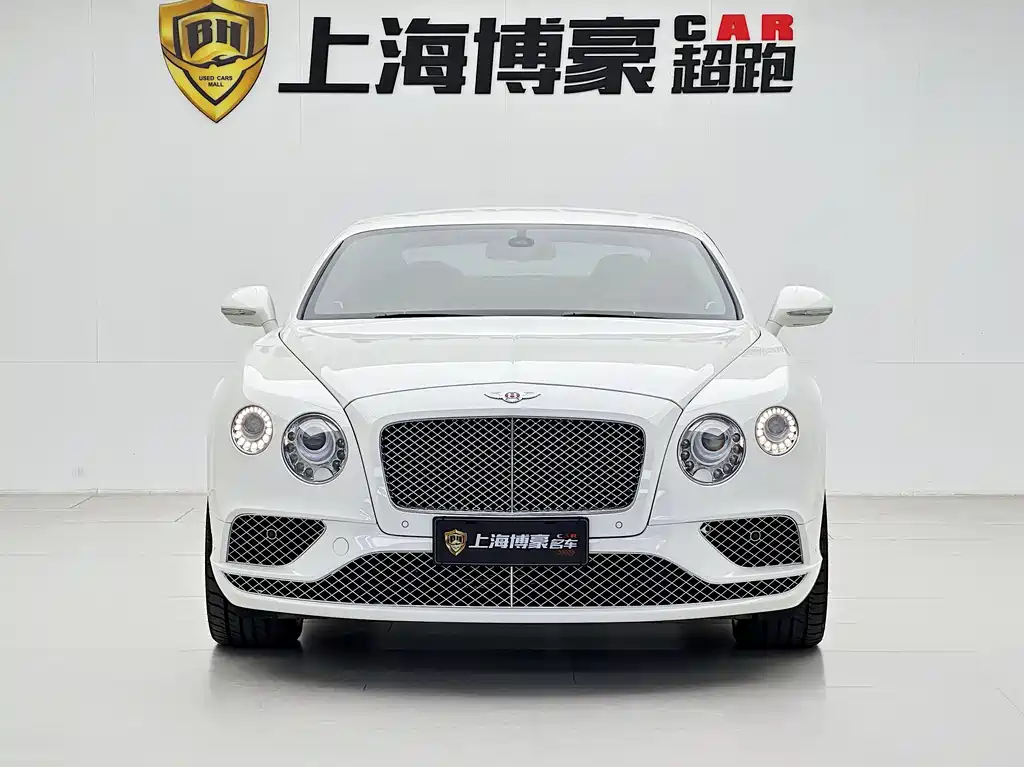 Bentley Continental — фото 7
