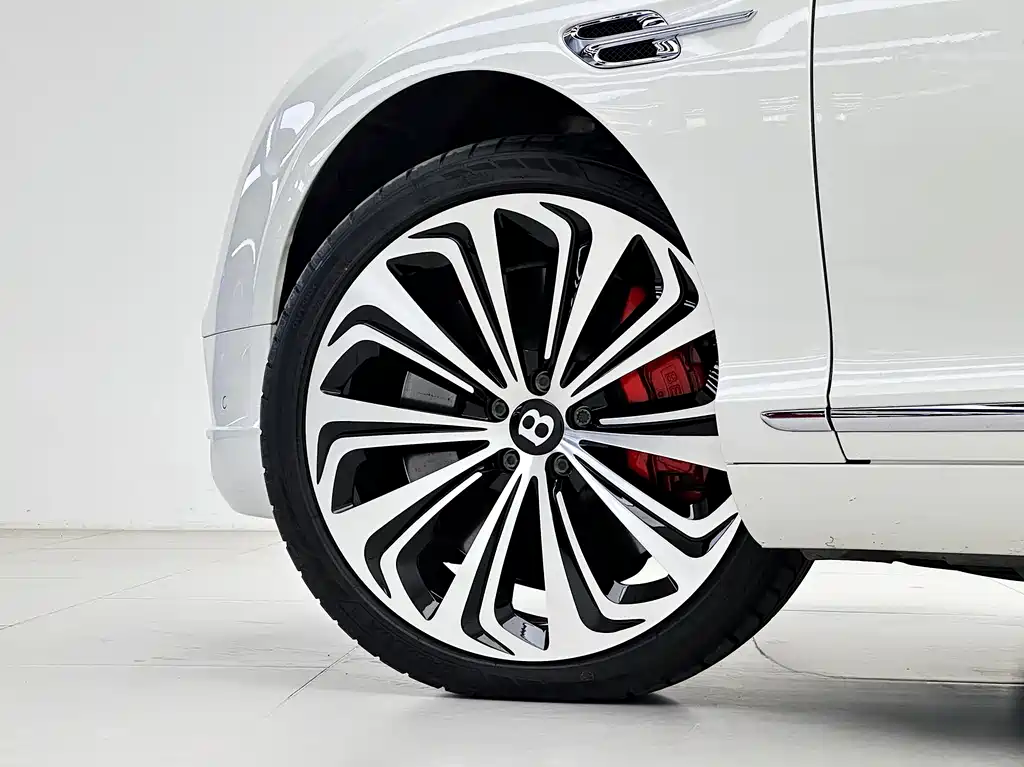 Bentley Continental — фото 8