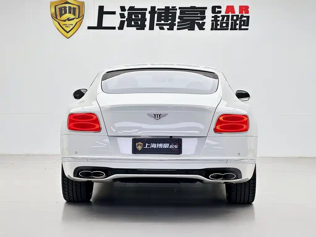Bentley Continental — фото 9