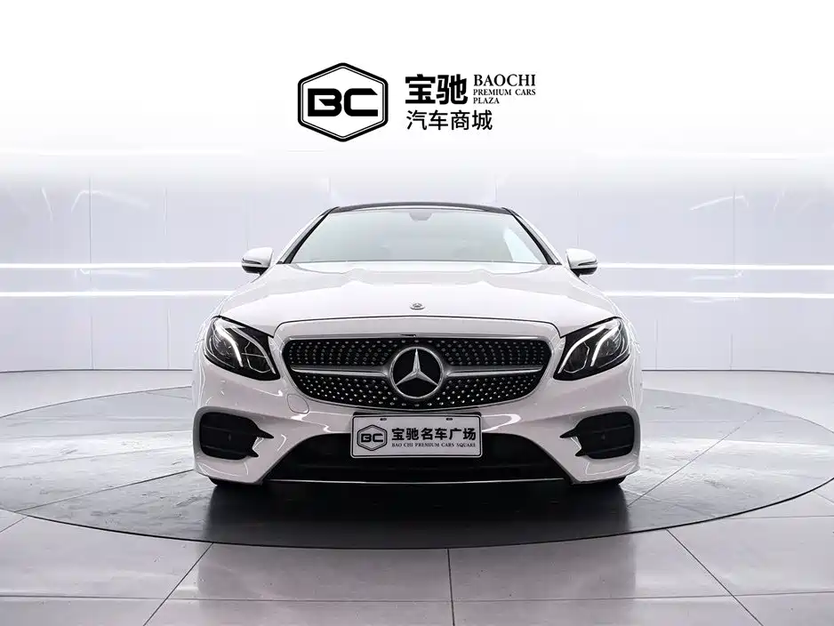 Mercedes-Benz E-Class (Import) — фото 2