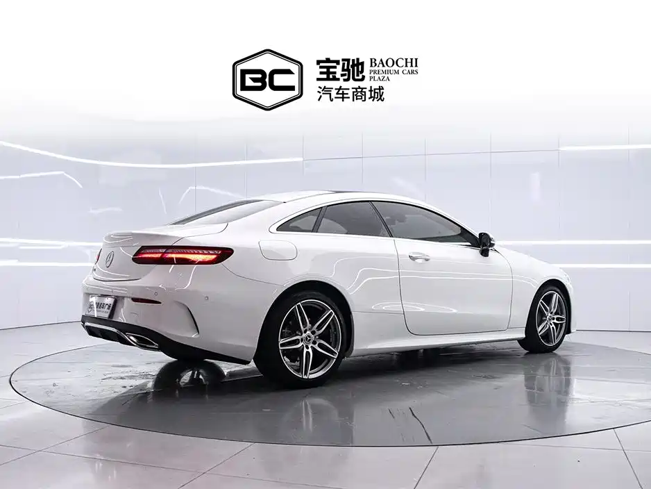 Mercedes-Benz E-Class (Import) — фото 3