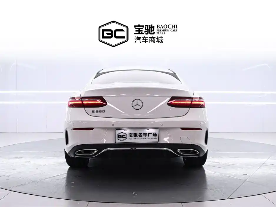 Mercedes-Benz E-Class (Import) — фото 4