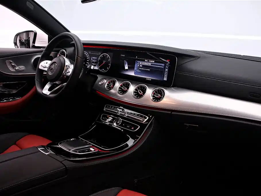 Mercedes-Benz E-Class (Import) — фото 5