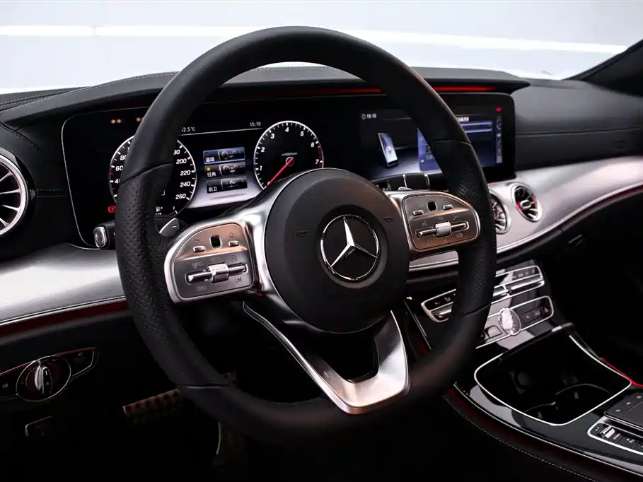 Mercedes-Benz E-Class (Import) — фото 7