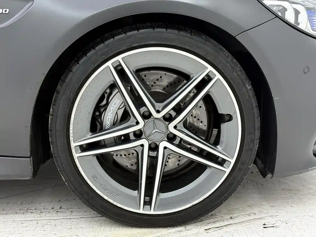 Mercedes-Benz C-Class AMG — фото 13