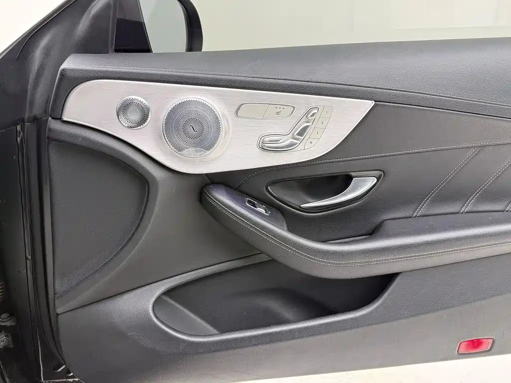 Mercedes-Benz C-Class AMG — фото 14