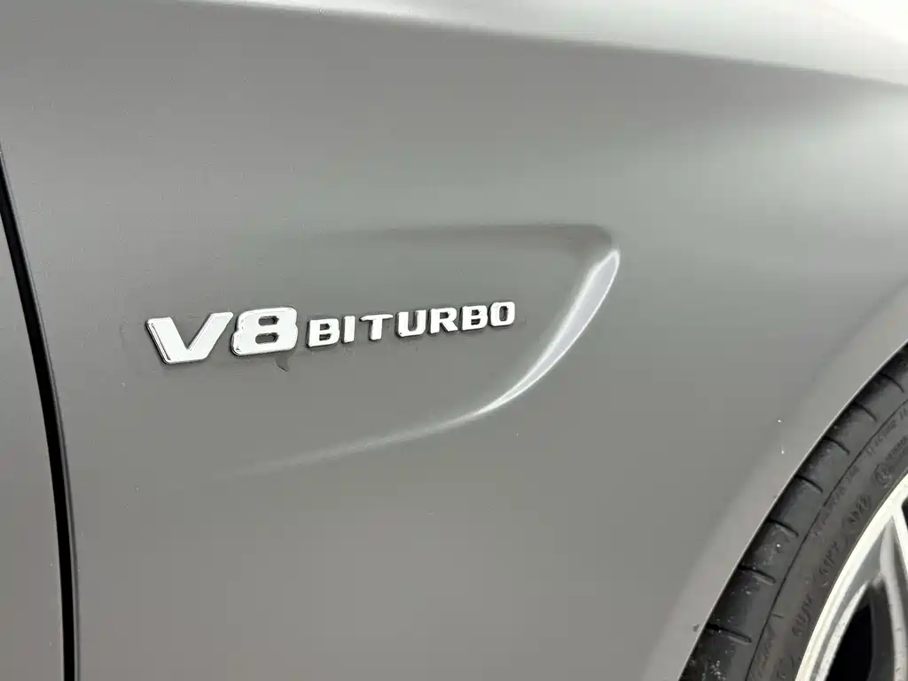Mercedes-Benz C-Class AMG — фото 17