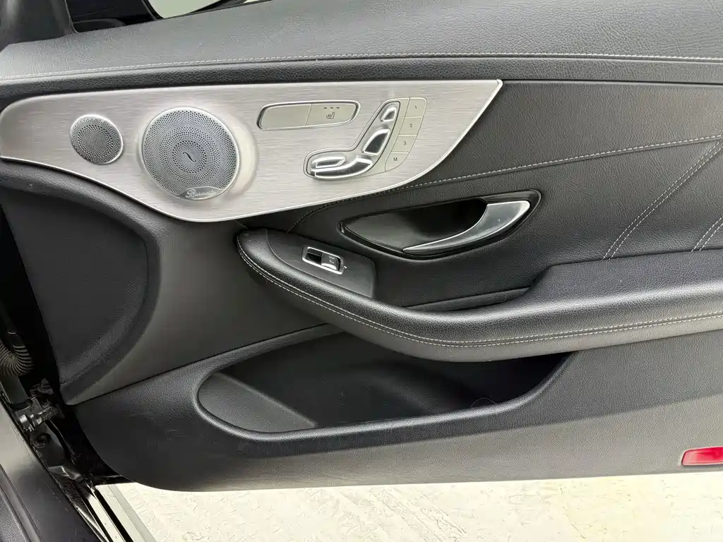 Mercedes-Benz C-Class AMG — фото 18