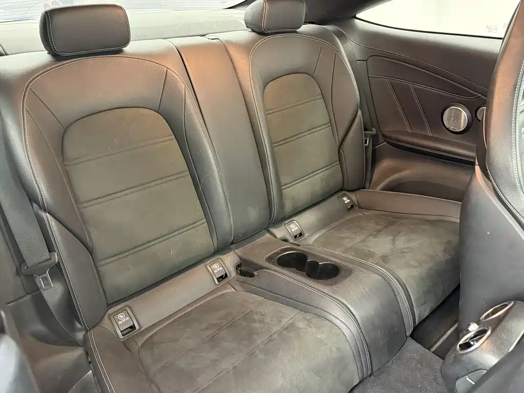 Mercedes-Benz C-Class AMG — фото 21
