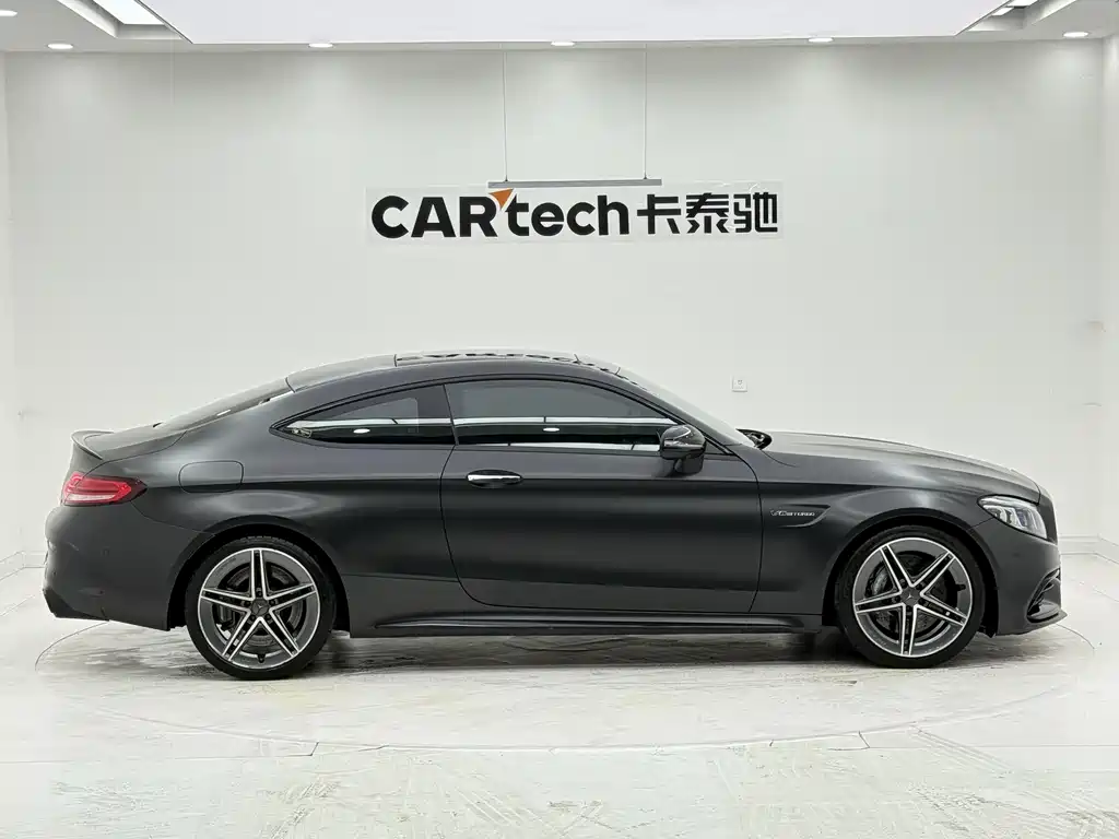 Mercedes-Benz C-Class AMG — фото 5