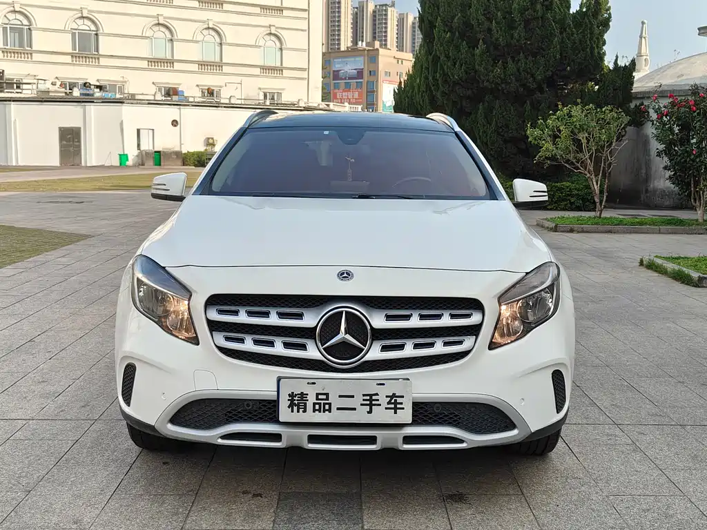 Mercedes-Benz GLA — фото 2