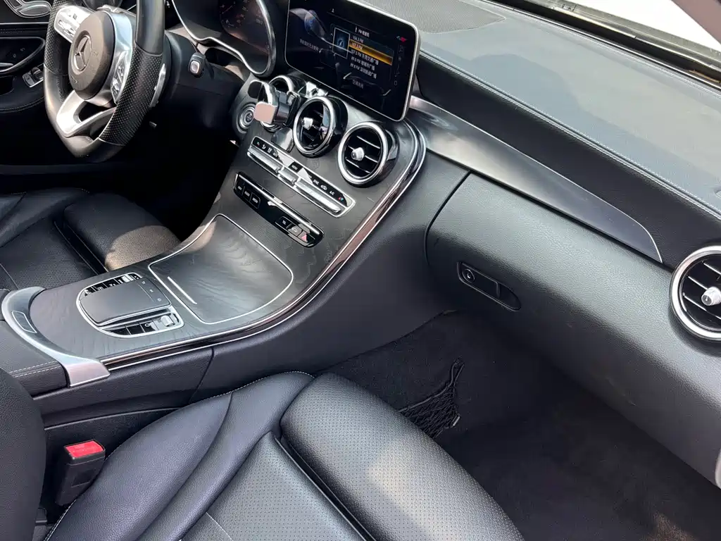 Mercedes-Benz C-Class — фото 13