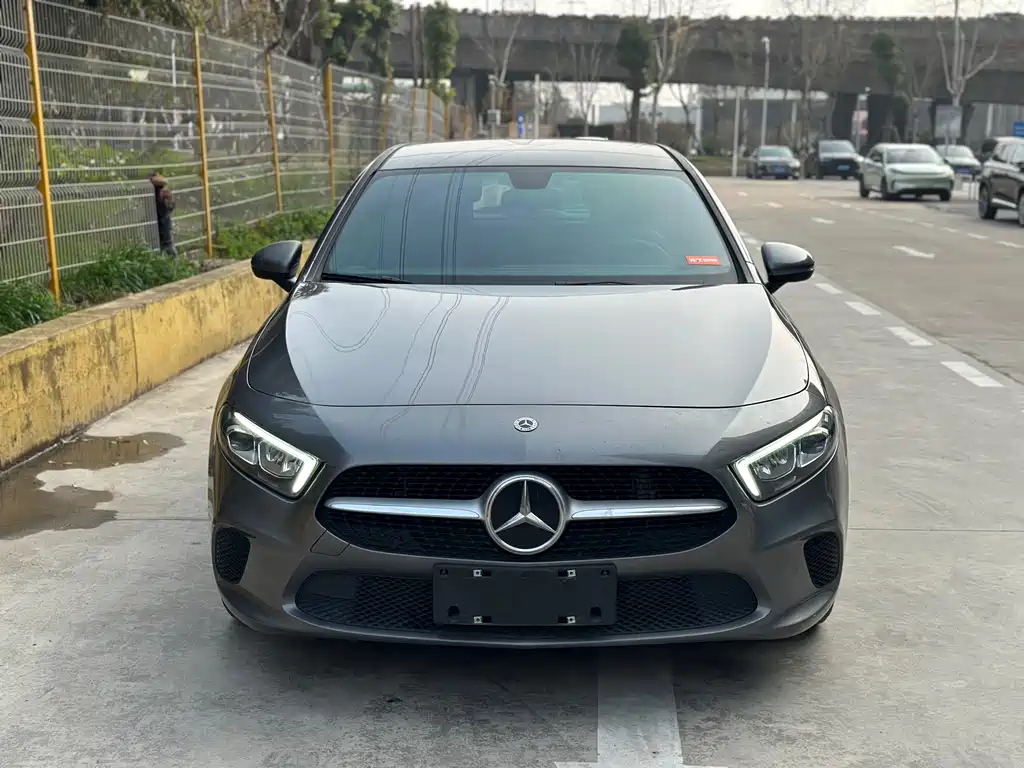 Mercedes-Benz A-Class (Import) — фото 2