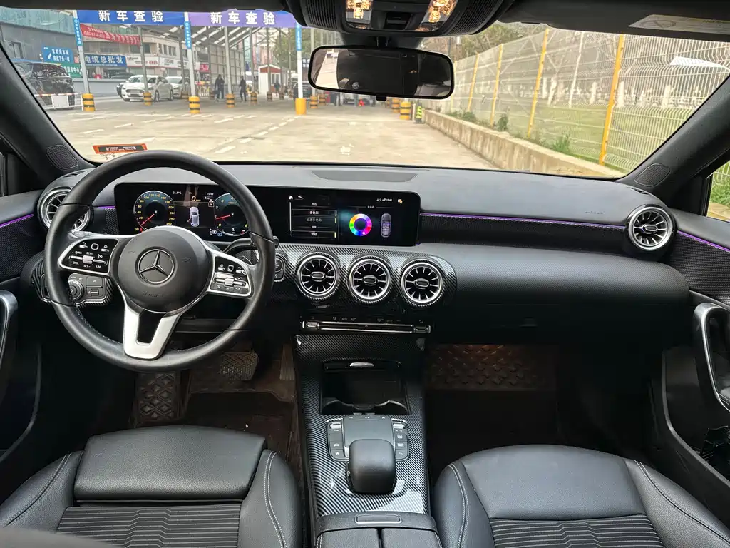 Mercedes-Benz A-Class (Import) — фото 11