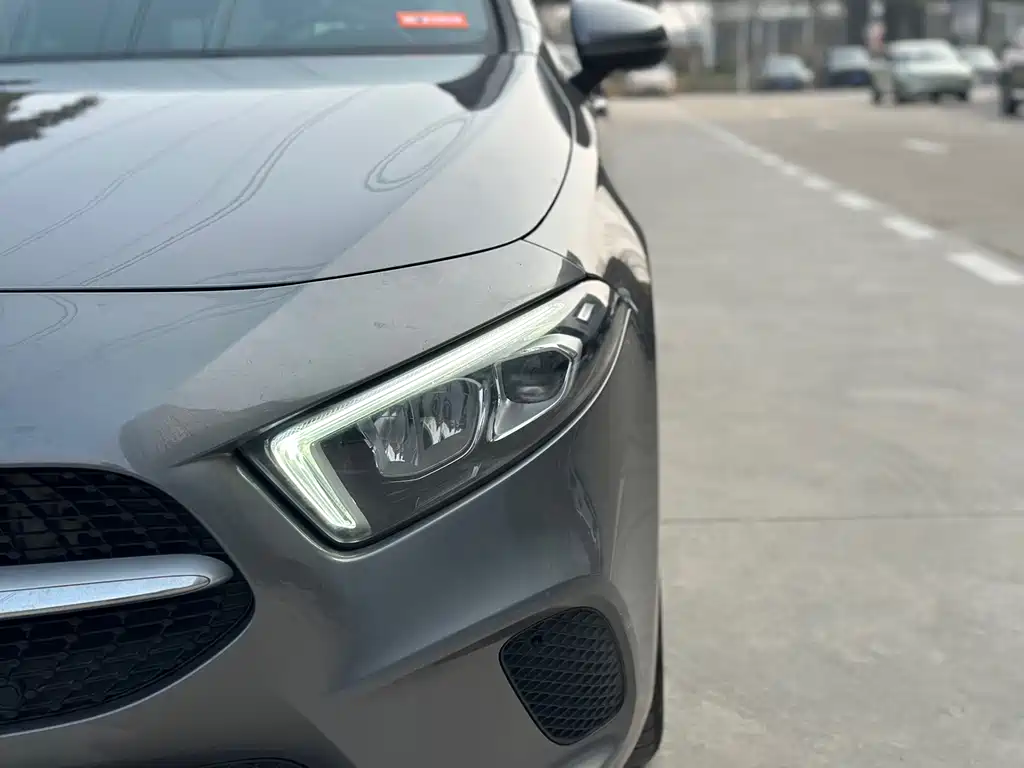 Mercedes-Benz A-Class (Import) — фото 4