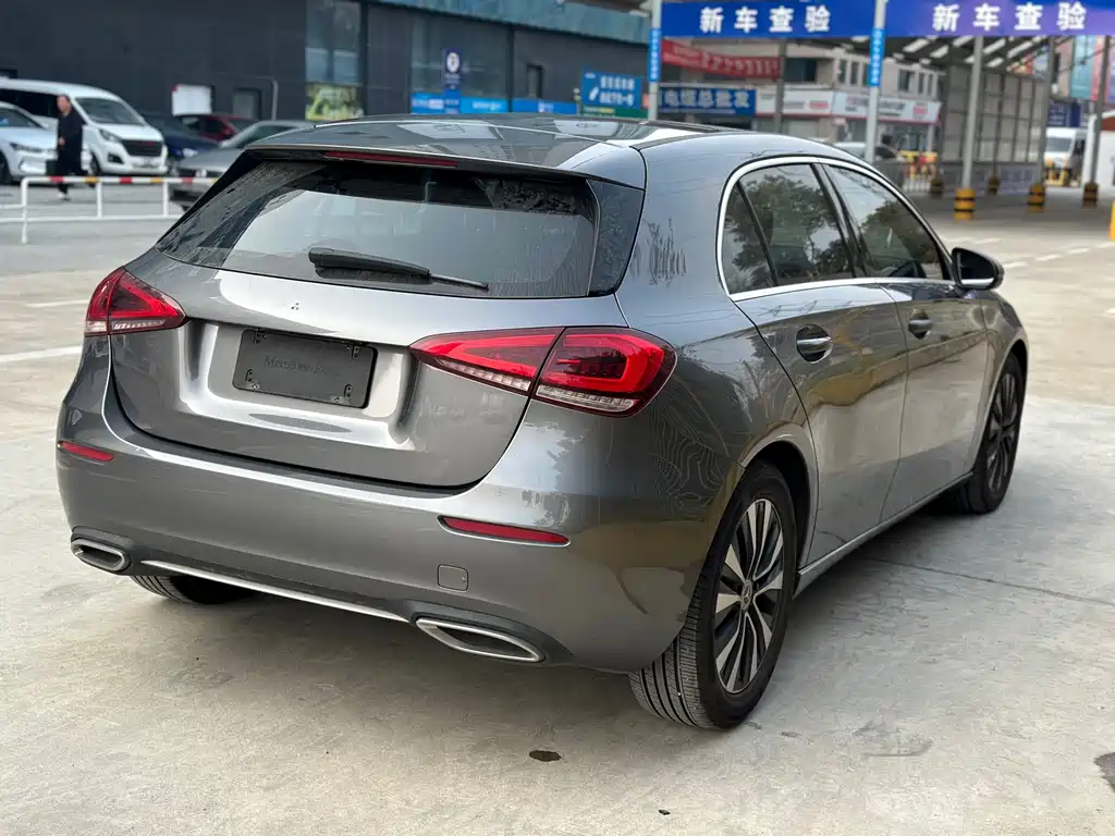 Mercedes-Benz A-Class (Import) — фото 6