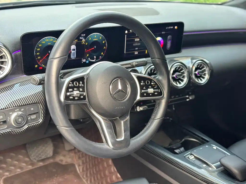Mercedes-Benz A-Class (Import) — фото 8