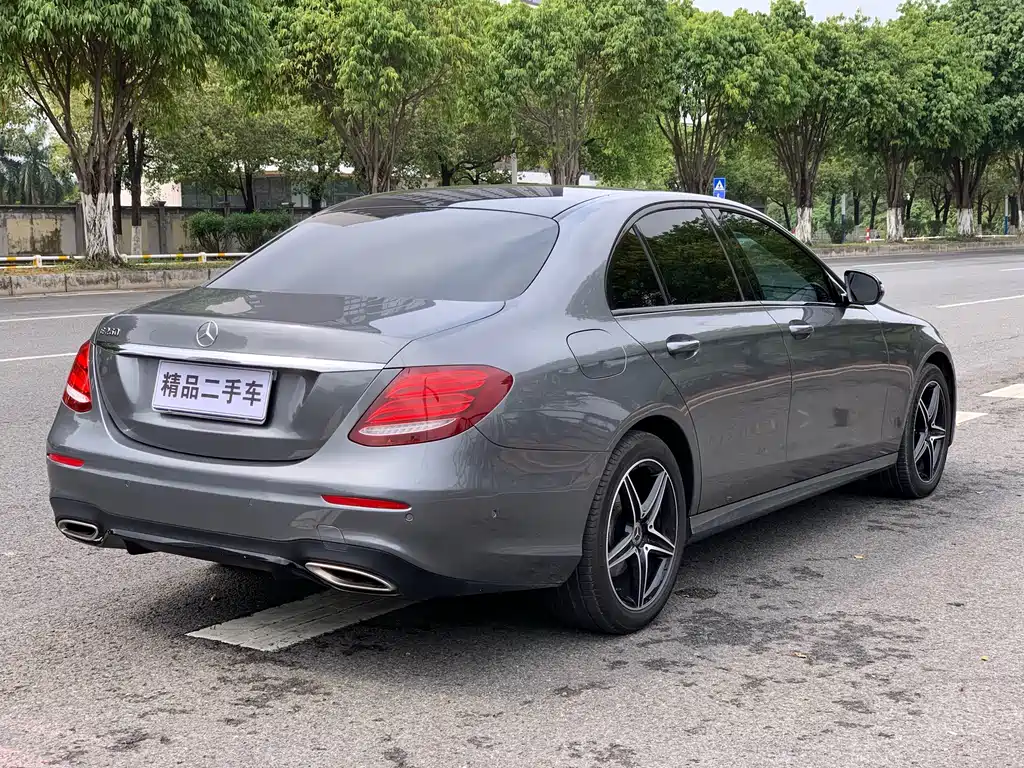 Mercedes-Benz E-Class (Import) — фото 6