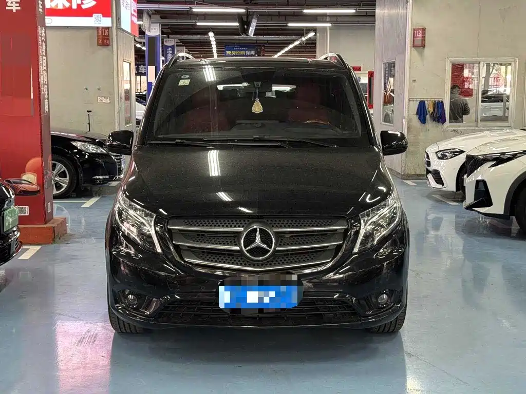 Mercedes-Benz Vito — фото 2