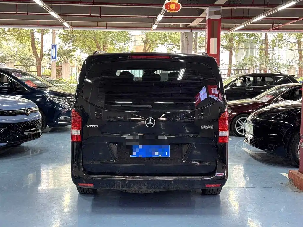 Mercedes-Benz Vito — фото 4