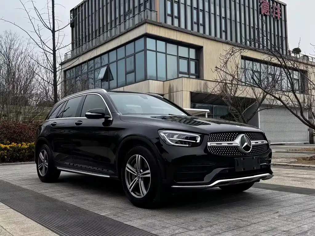 Mercedes-Benz GLC — фото 3