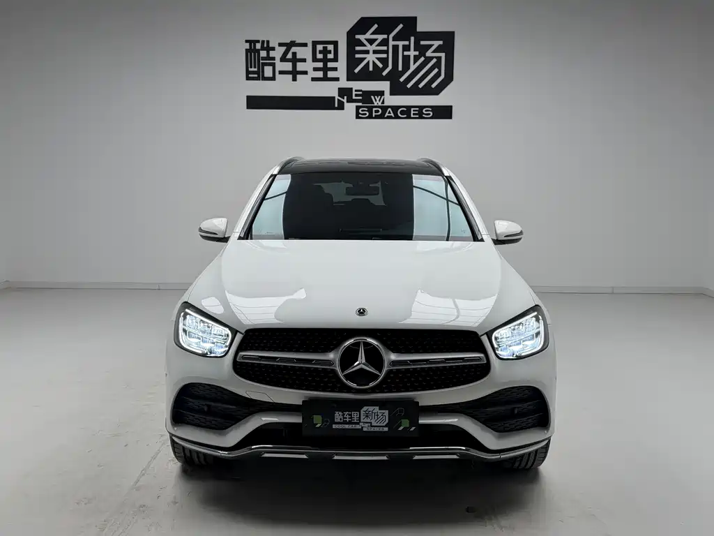 Mercedes-Benz GLC — фото 2