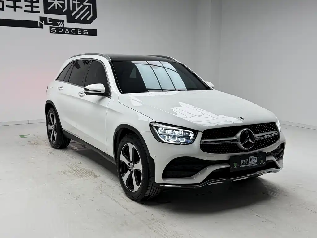 Mercedes-Benz GLC — фото 3