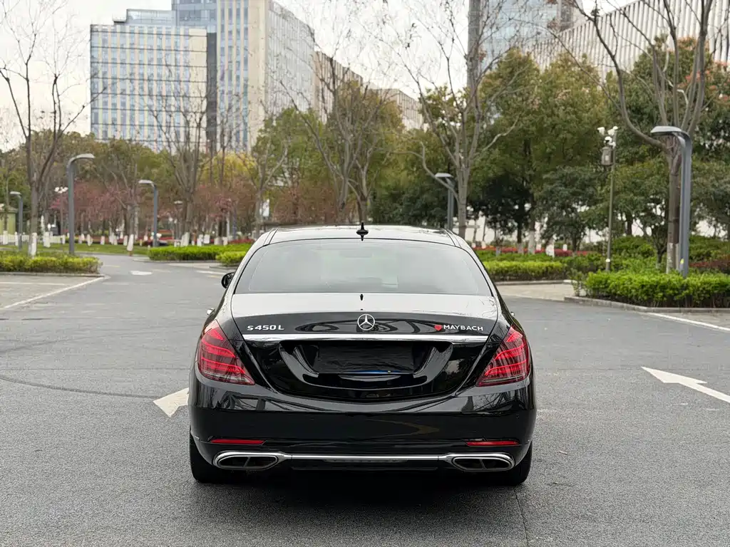 Mercedes-Benz S-Class — фото 14