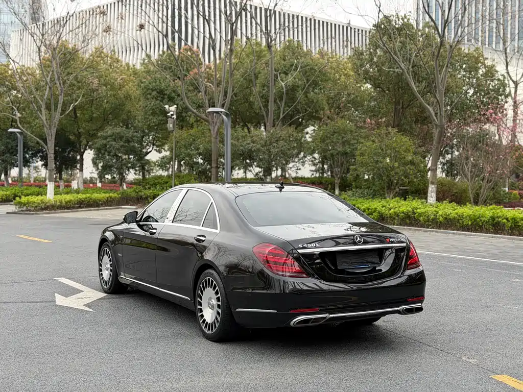 Mercedes-Benz S-Class — фото 15